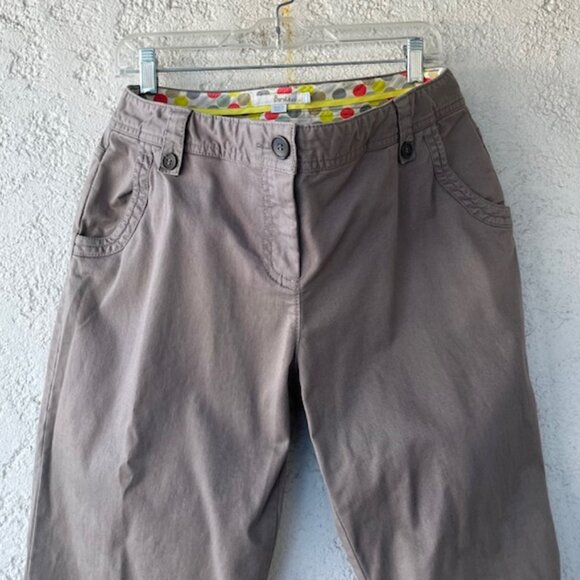 Boden Khaki Pants – NWOT - Picture 2 of 5